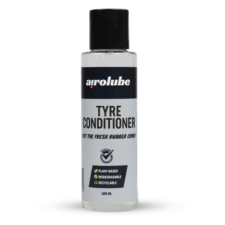 Airolube Tyre Conditioner 100ml, Motoren, Accessoires | Onderhoudsmiddelen, Verzenden