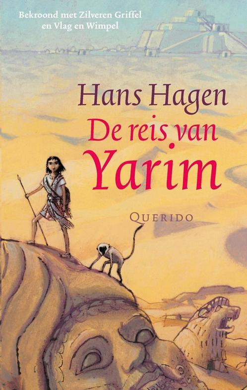 De reis van Yarim (9789045123899, Hans Hagen) (Hans Hagen), Boeken, Kinderboeken | Kleuters, Nieuw, Verzenden