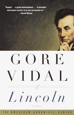 Lincoln 9780375708763 Gore Vidal, Boeken, Verzenden, Zo goed als nieuw, Gore Vidal