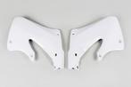 UFO radiator kappen Wit Honda CR 125R 98-99 & CR 250R 97-99, Ophalen of Verzenden, Nieuw
