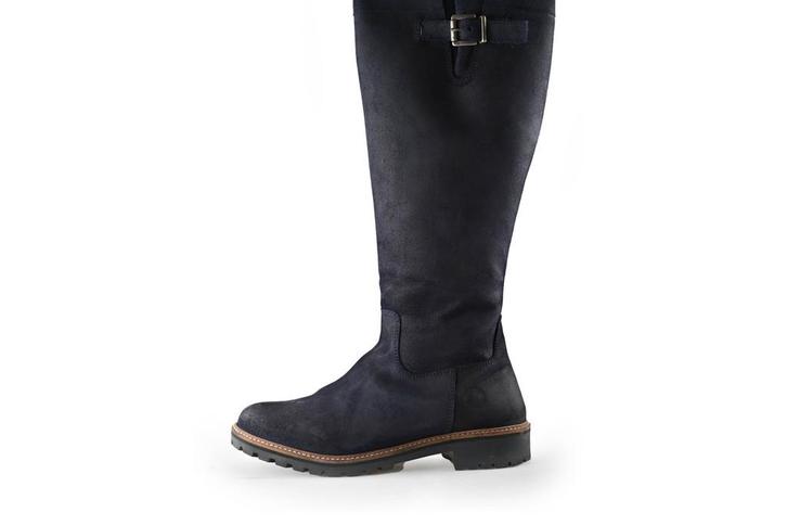 Travelin Laarzen in maat 42 Blauw | 10% korting, Kleding | Dames, Schoenen, Blauw, Zo goed als nieuw, Hoge laarzen, Verzenden