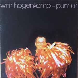 LP gebruikt - Wim Hogenkamp - Punt Uit, Cd's en Dvd's, Vinyl | Nederlandstalig, Zo goed als nieuw, Verzenden