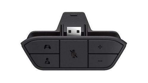 Microsoft Xbox One Stereo Headset Adapter, Spelcomputers en Games, Spelcomputers | Xbox One, Zo goed als nieuw, Ophalen of Verzenden