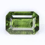 Zonder minimumprijs - 1 pcs Groen Olivijn - 5.04 ct -, Nieuw