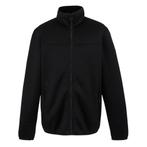 -41% Regatta  Regatta Heren branleigh full zip fleecejack  m, Verzenden, Nieuw, Zwart