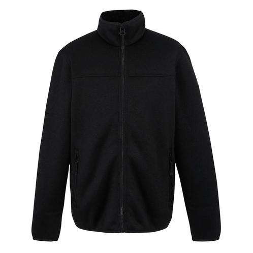 -41% Regatta  Regatta Heren branleigh full zip fleecejack  m, Kleding | Heren, Sportkleding, Zwart, Nieuw, Verzenden