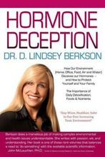 9781453741276 Hormone Deception | Tweedehands, Boeken, Verzenden, Zo goed als nieuw, D Lindsey Berkson