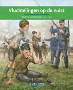 Vluchtelingen op de vuist / De eerste wereldoorlog /, Verzenden, Zo goed als nieuw, Gerard Sonnemans