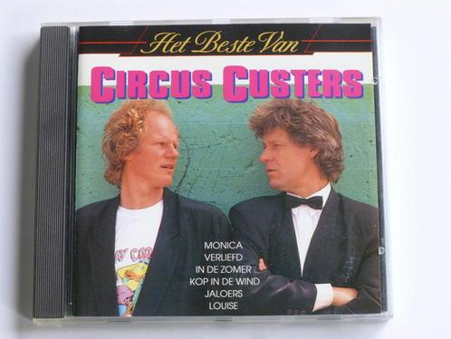 Circus Custers - Het beste van, Cd's en Dvd's, Cd's | Nederlandstalig, Verzenden