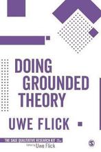 9781473912007 Doing Grounded Theory Uwe Flick, Nieuw, Uwe Flick, Verzenden
