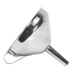 Trechter | RVS | Ø120x120(h)mm EMGA, Verzenden, Nieuw in verpakking