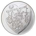 Litouwen 1,5 Euro Kaziukas Jaarmarkt 2017, Verzenden