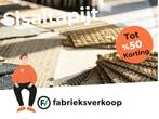 Sisaltapijt nu tot 50% goedkoper bij Fabrieksverkoop!, Huis en Inrichting, Ophalen, Nieuw, Blauw, Sisal, Natuurlijk, Industrieel, Landelijk, Modern