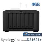 NAS Synology DS1621+ (nieuw in doos), Ophalen of Verzenden, Nieuw