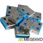 Lindy 40462 USB Port Blocker Pack 10, Verzenden, Nieuw