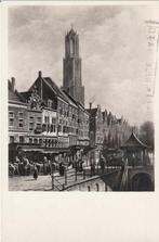 UTRECHT - P. G. Vertin, de Vismarkt 1876, Verzenden, Gelopen