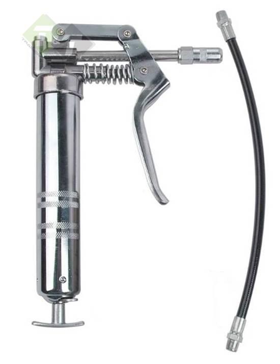 Vetspuit 85 Gram, Incl. Slang, Vetspuiten, Benson, Auto diversen, Autogereedschap, Nieuw, Ophalen of Verzenden