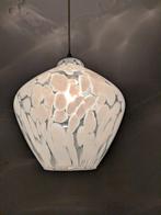 Plafondlamp - Glas, Antiek en Kunst, Antiek | Lampen