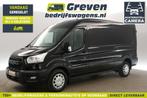 Ford Transit 2.0 TDCI L3H2, Stof, Gebruikt, Euro 6, Overige kleuren