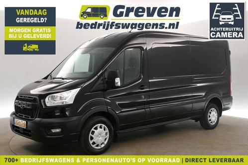 Ford Transit 2.0 TDCI L3H2, Auto's, Bestelauto's, Onderhoudsboekje, Lease, Handgeschakeld, Overige kleuren, Financial lease, Stof