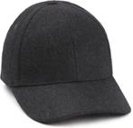 Suitable Cap Wool Blend Antraciet maat one size Heren, Kleding | Heren, Hoeden en Petten, Verzenden, Nieuw, Suitable