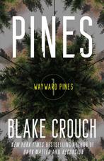 The Wayward Pines Trilogy- Pines 9780593598320 Blake Crouch, Verzenden, Gelezen, Blake Crouch
