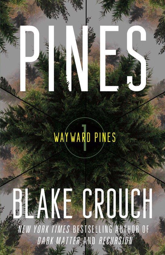 The Wayward Pines Trilogy- Pines 9780593598320 Blake Crouch, Boeken, Taal | Engels, Gelezen, Verzenden