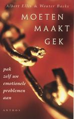 Moeten Maakt Gek 9789041404565 Albert Ellis, Boeken, Gelezen, Albert Ellis, Albert Ellis, Verzenden