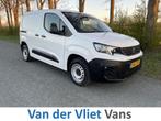 Peugeot Partner | Zakelijke Lease v.a. €207.54 pm, Automaat, Gebruikt, Wit, Diesel