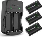 Oplaadbare Batterij Set - Xbox One & Xbox Series Controllers, Spelcomputers en Games, Spelcomputers | Xbox | Accessoires, Ophalen of Verzenden