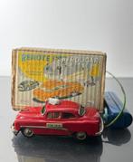 Straco/KKS - Blikken speelgoedauto - Remote Control Car Fire