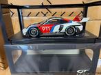 GT Spirit 1:18 - Modelauto - Porsche 911 992 GT3R Rennsport, Nieuw
