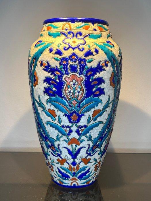 Keramis Boch, Keramis, Boch Frères - Charles Catteau - Vaas, Antiek en Kunst, Antiek | Glas en Kristal