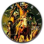 Verenigde Staten. 1 Dollar 2020 1oz $1 American Silver Eagle