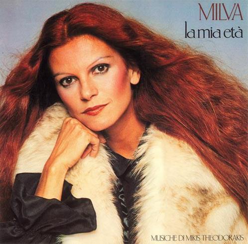 Lp - Milva - La Mia Eta, Cd's en Dvd's, Vinyl | Pop, Verzenden