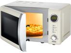 Melissa 16330108 - Vrijstaande Magnetron - 20 liter - 700W -, Verzenden, Zo goed als nieuw