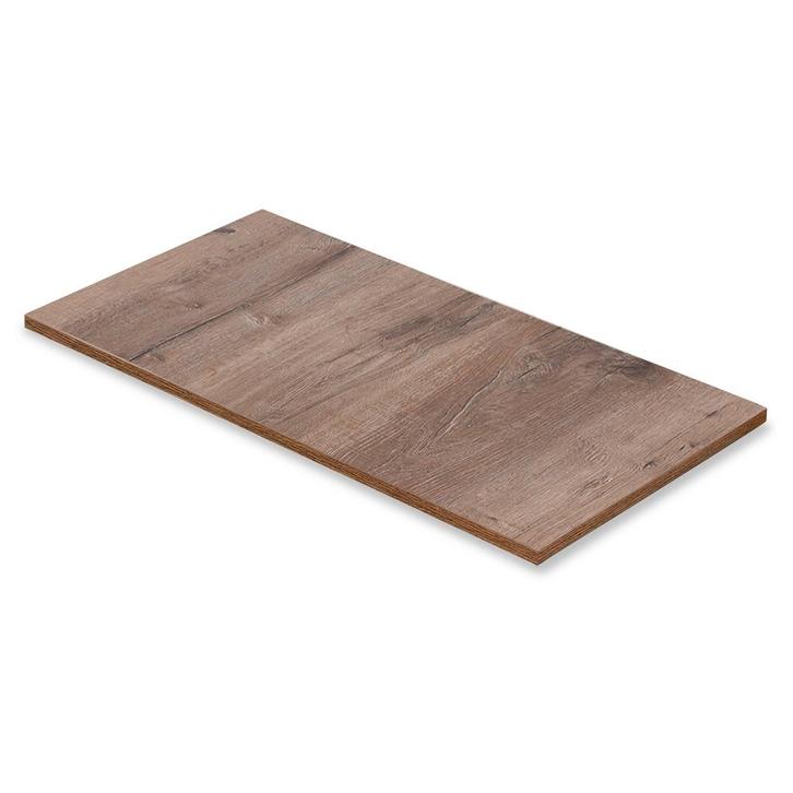 Topblad 42,5 x 76 cm - Kasteel Eiken, Zakelijke goederen, Kantoor en Winkelinrichting | Kantoormeubilair en Inrichting, Ophalen of Verzenden