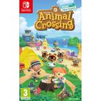 Switch Animal Crossing: New Horizons, Spelcomputers en Games, Verzenden, Zo goed als nieuw