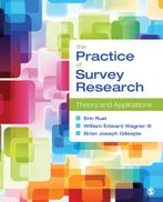 The Practice of Survey Research 9781452235271, Boeken, Wetenschap, Zo goed als nieuw
