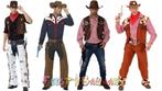 Cowboykleding Cowboykostuum Cowboypak Western Cowboy pak, Nieuw, Carnaval, Ophalen of Verzenden, Kleding