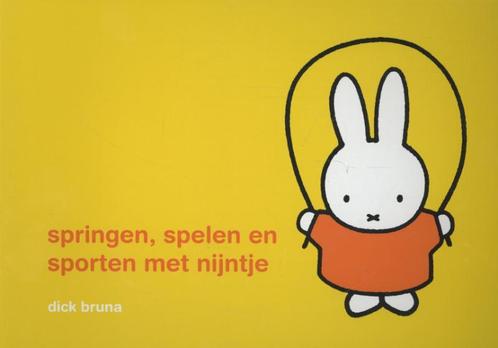 Springen, spelen en sporten met Nijntje 9789056475673, Boeken, Kinderboeken | Baby's en Peuters, Gelezen, Verzenden