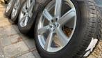 19 inch Volvo XC90 velgen met winterbanden, nu €850, Auto-onderdelen, 19 inch, Gebruikt, Banden en Velgen, 235 mm