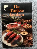 De Turkse keuken, Boeken, Kookboeken, Gelezen, Verzenden, Ali Riza Kaya, Europa