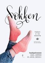 Sokken haken à la Sascha / Haken a la Sascha 9789043921688, Verzenden, Gelezen, Sascha Blase-Van Wagtendonk
