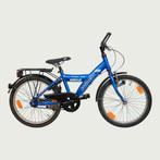 Kinderfiets 20 inch blauw voor 7-8 jaar | BikeFlip, Fietsen en Brommers, Fietsen | Kinderfietsjes, Ophalen of Verzenden, Gebruikt