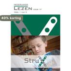 Nederlands lezen voor 1F / 1 van 5 / StruX 9789037212662, Boeken, Verzenden, Gelezen, Gerda Verhey