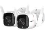 TP-Link Tapo C310 - Beveiligingscamera voor Buiten - 2K -, Audio, Tv en Foto, Videobewaking, Verzenden, Zo goed als nieuw
