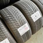 2 x Michelin Latitude Alpin 255-55-18 RFT Winterbanden 5,5mm, Auto-onderdelen, Banden en Velgen, 18 inch, Gebruikt, 255 mm, Band(en)
