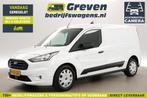 Ford Transit Connect 1.5 EcoBlue L2H1, Auto's, Stof, Gebruikt, Euro 6, Wit