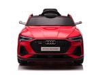 Audi e-tron, 12-volt elektrische kinderauto met rubberen..., Kinderen en Baby's, Speelgoed | Buiten | Accuvoertuigen, Verzenden